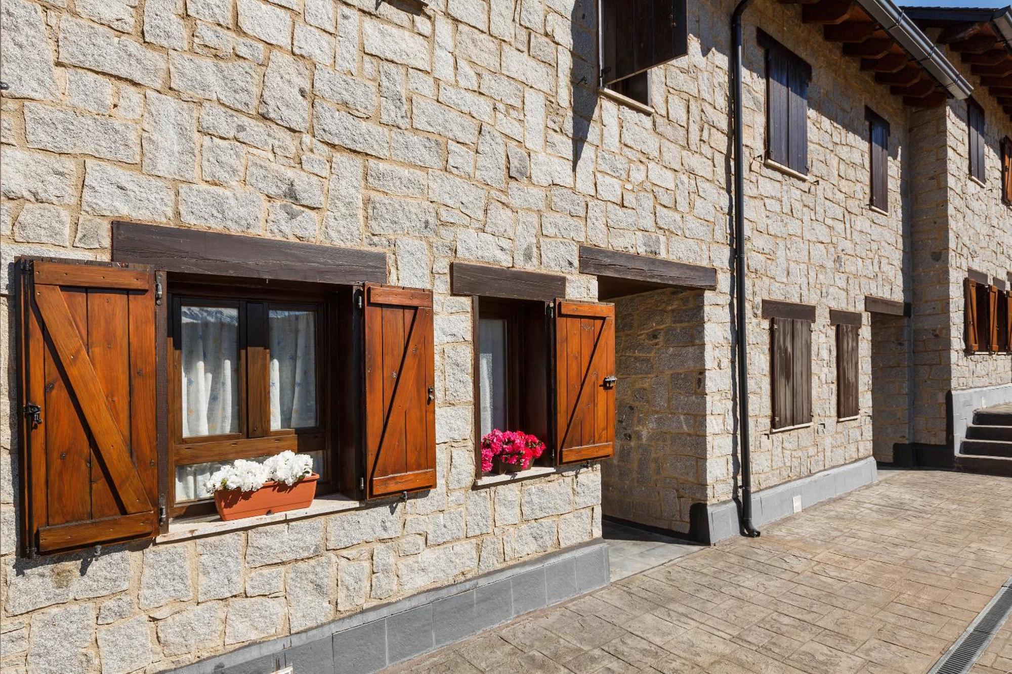 Torres De Vallibierna Benasque Exterior foto